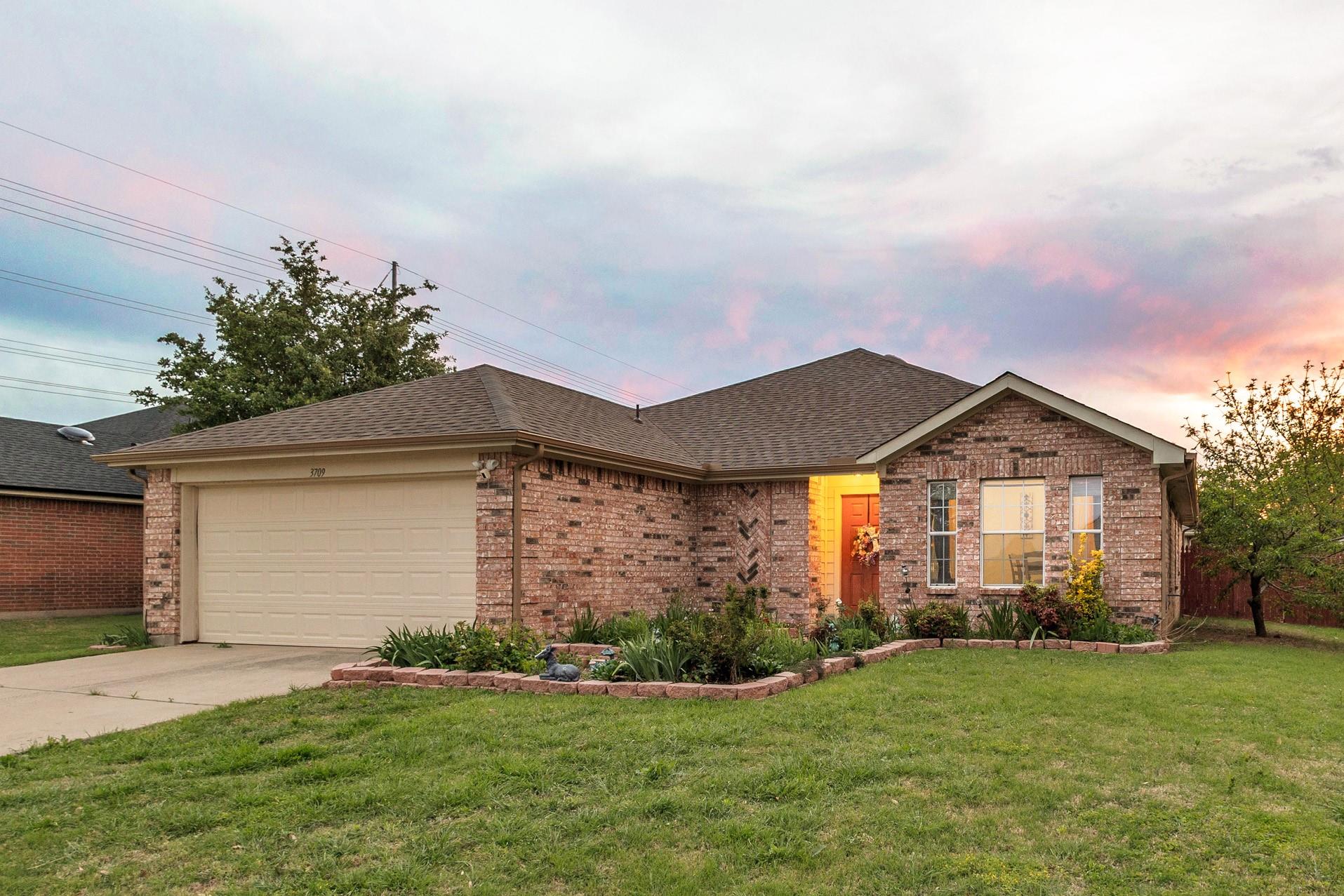3709 Allison Drive, Denton TX