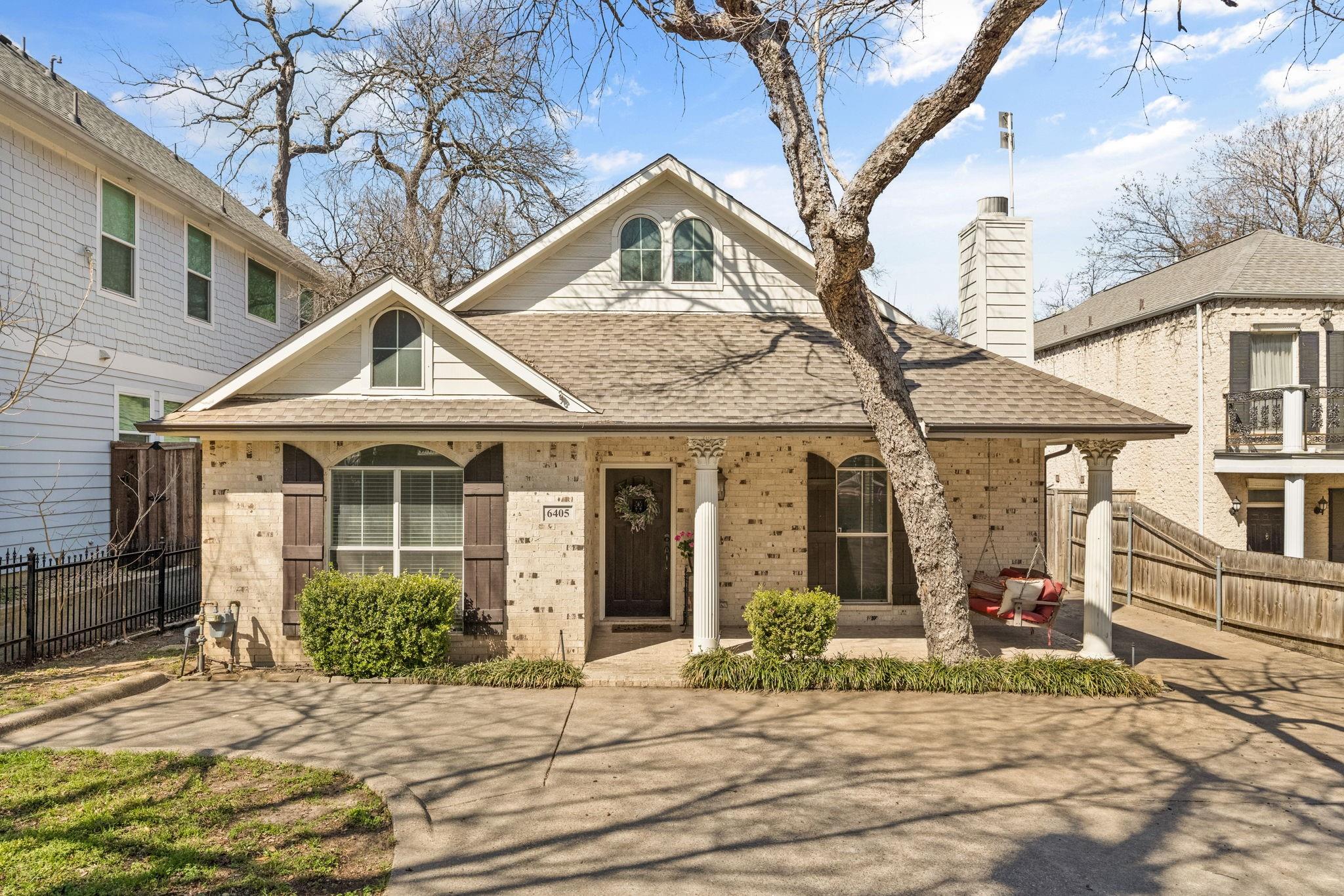 6405 E Grand Avenue, Dallas TX