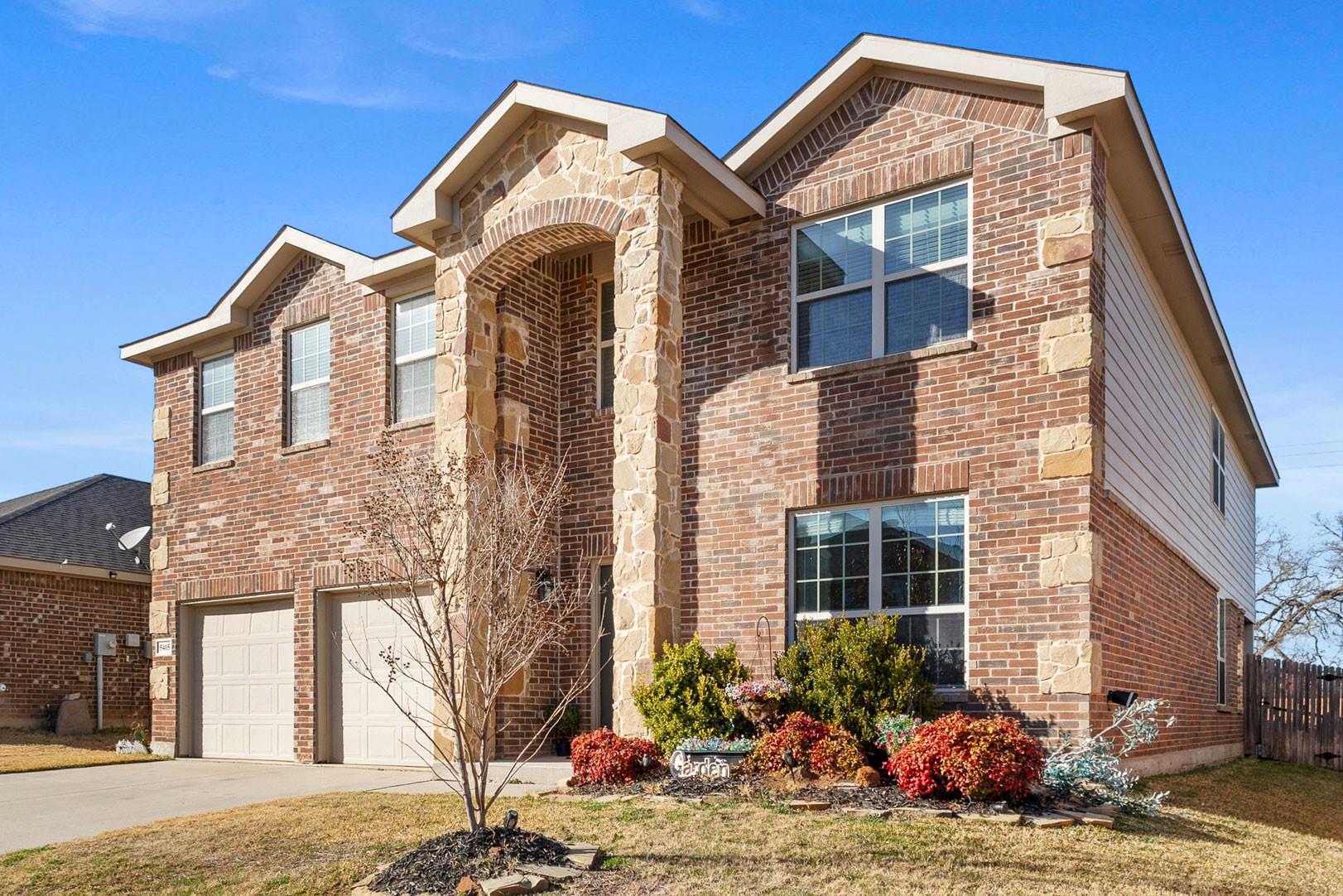 5405 Sea Cove Lane, Denton TX