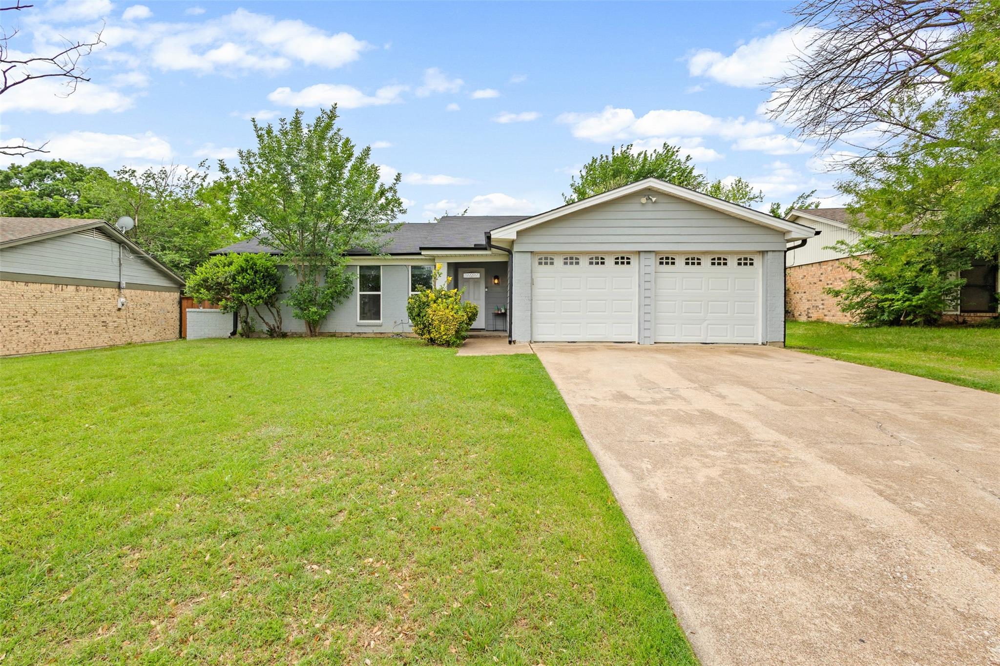 6808 Woodway Drive, Fort Worth TX